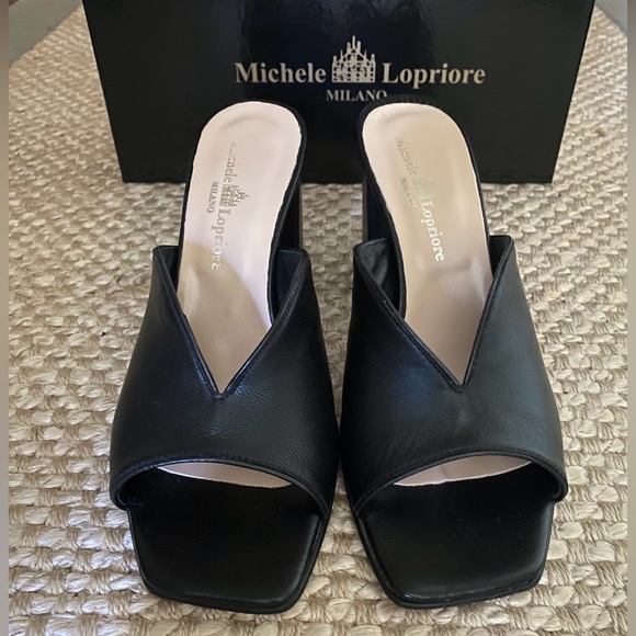 Michele Lopriore Milano Charlene Slides - Picture 1 of 12